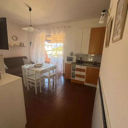 Apartamento L'appartamento Sul Mare Arzachena