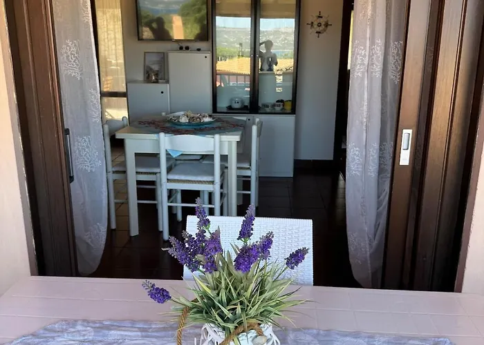 L'appartamento Sul Mare Daire Arzachena