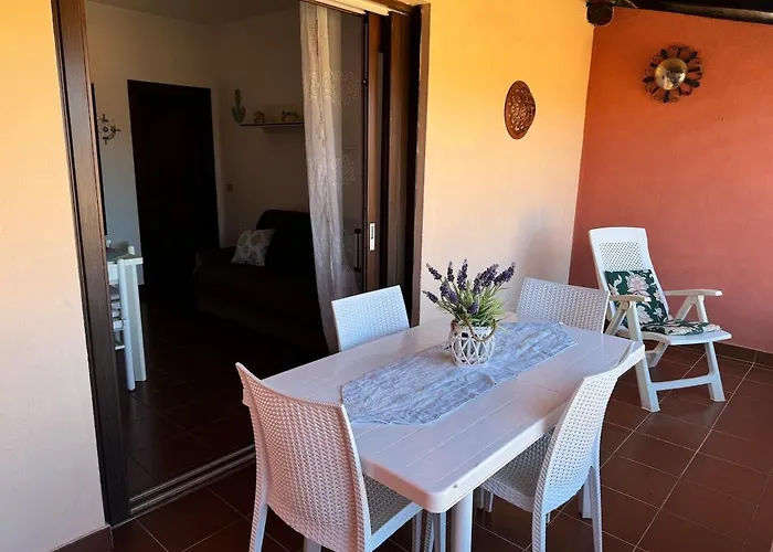 Apartman L'appartamento Sul Mare *