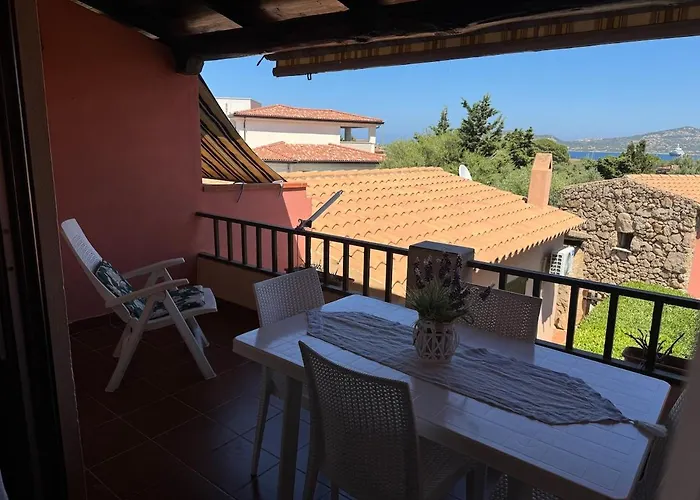 L'appartamento Sul Mare Daire *