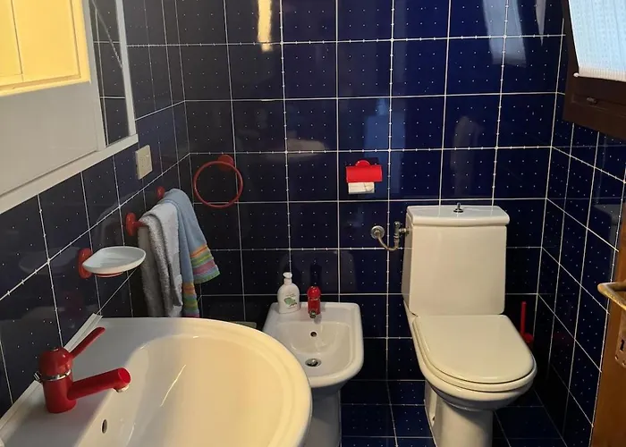 L'appartamento Sul Mare Daire