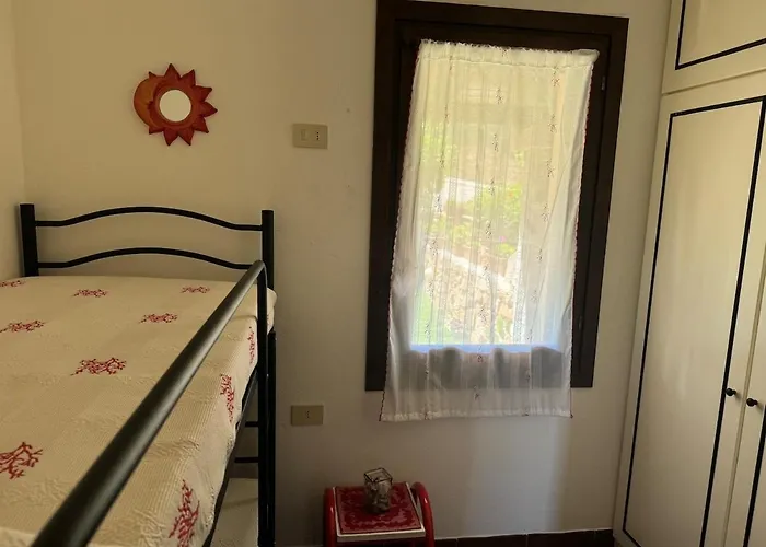 L'appartamento Sul Mare Daire *