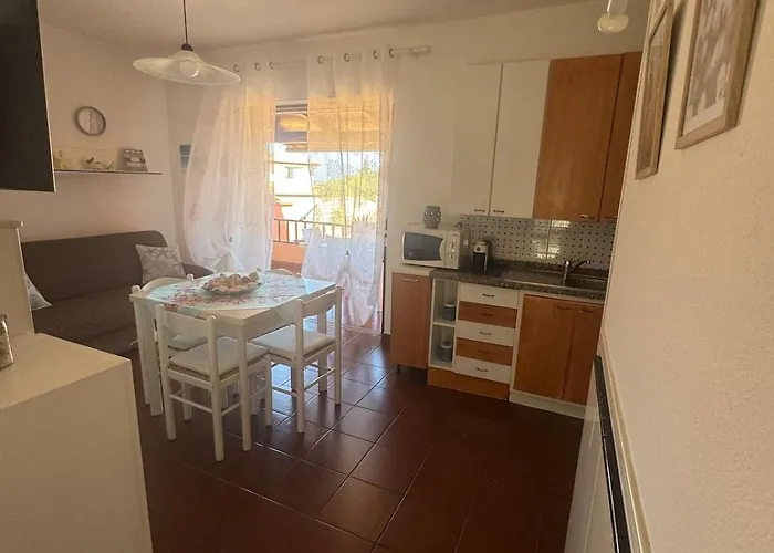 Daire L'appartamento Sul Mare Arzachena